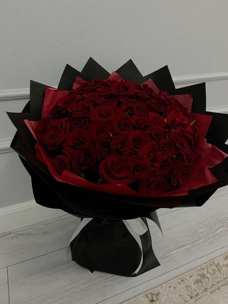 Serenade of Petals Elegant Bouquet